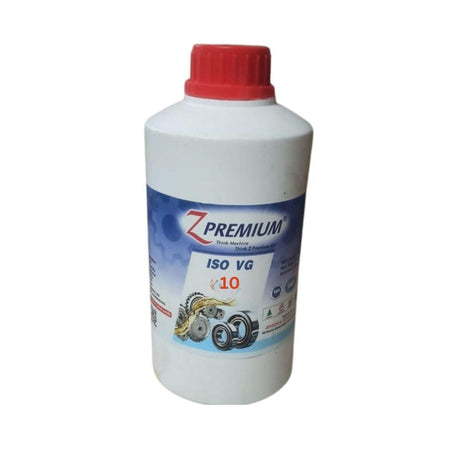 Z Premium ISO VG 10 oil bottle
