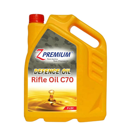 'Z Premium Defence Oil Rifle Oil C70'
