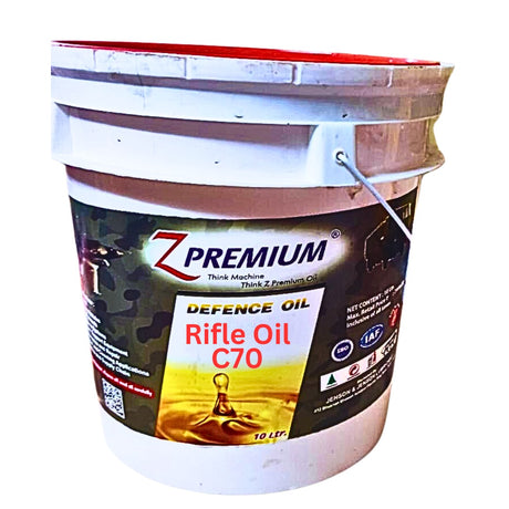 Z Premium Defence Oil Rifle Oil C70