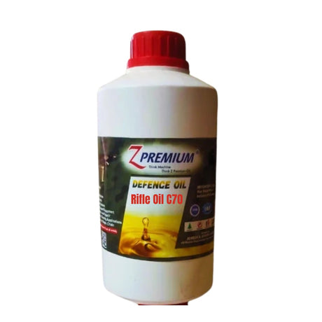 Z Premium Defence Oil Rifle Oil C70