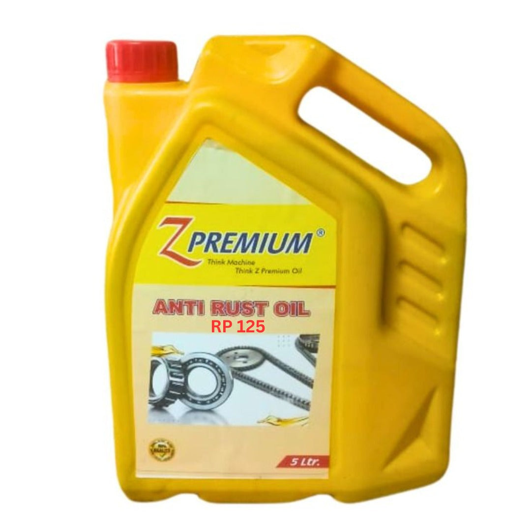 'Z Premium Anti Rust Oil RP 125' 