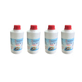 Four bottles of Z Premium Gear Oil Tempo 