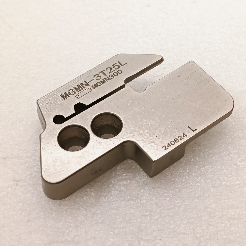 INTERCHANGEABLE PARTING/FACING POCKET (KORLOY INSERT)