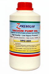 Vacuum pump oil bottle 