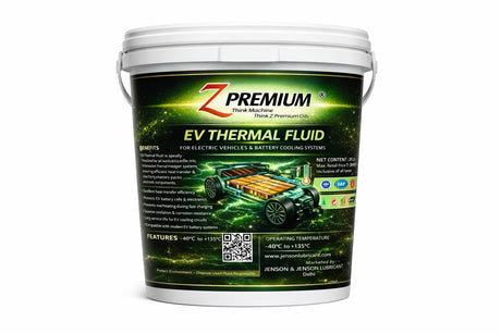 Z Premium EV Thermal Fluid 