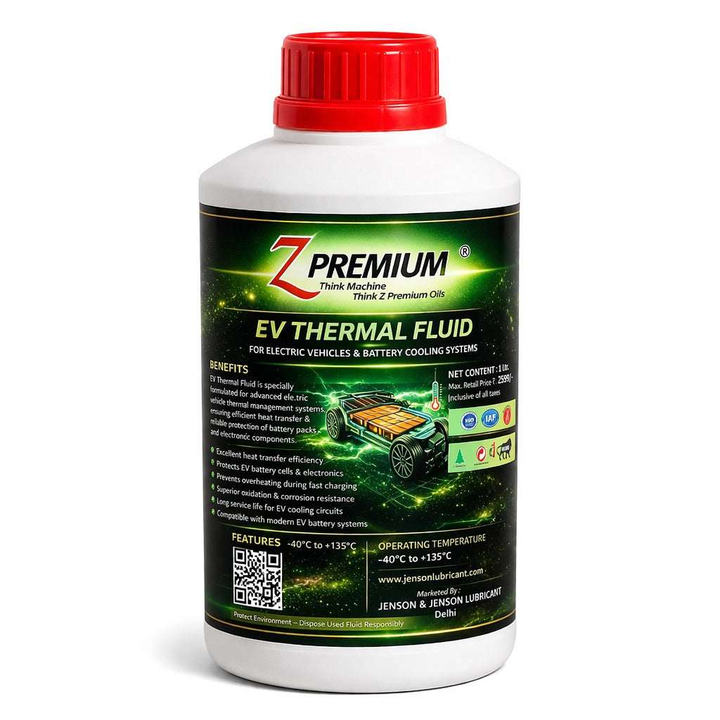Buy Z Premium EV Thermal Fluid for Electric Vehicles – Jaibros