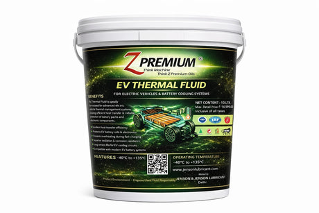 Z Premium EV Thermal Fluid container 