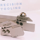 Metal tooling components
