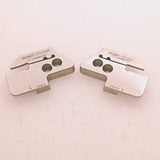 MGMN grooving inserts pair set