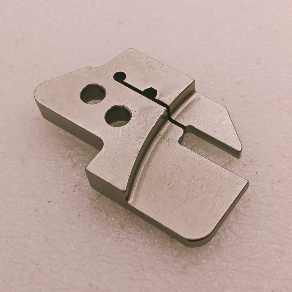 Metal component 