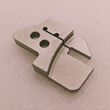 Metal component 