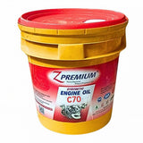  Z Premium synthetic engine oil 