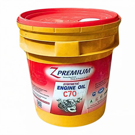  Z Premium synthetic engine oil 