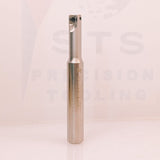 Metal milling cutter tool