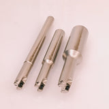 Metal cylindrical tool 