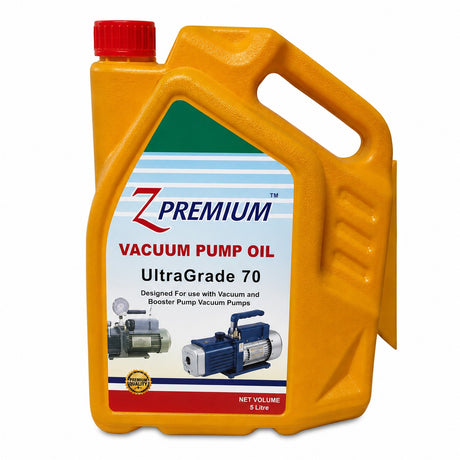 Z PREMIUM Vacuum Oil 5L