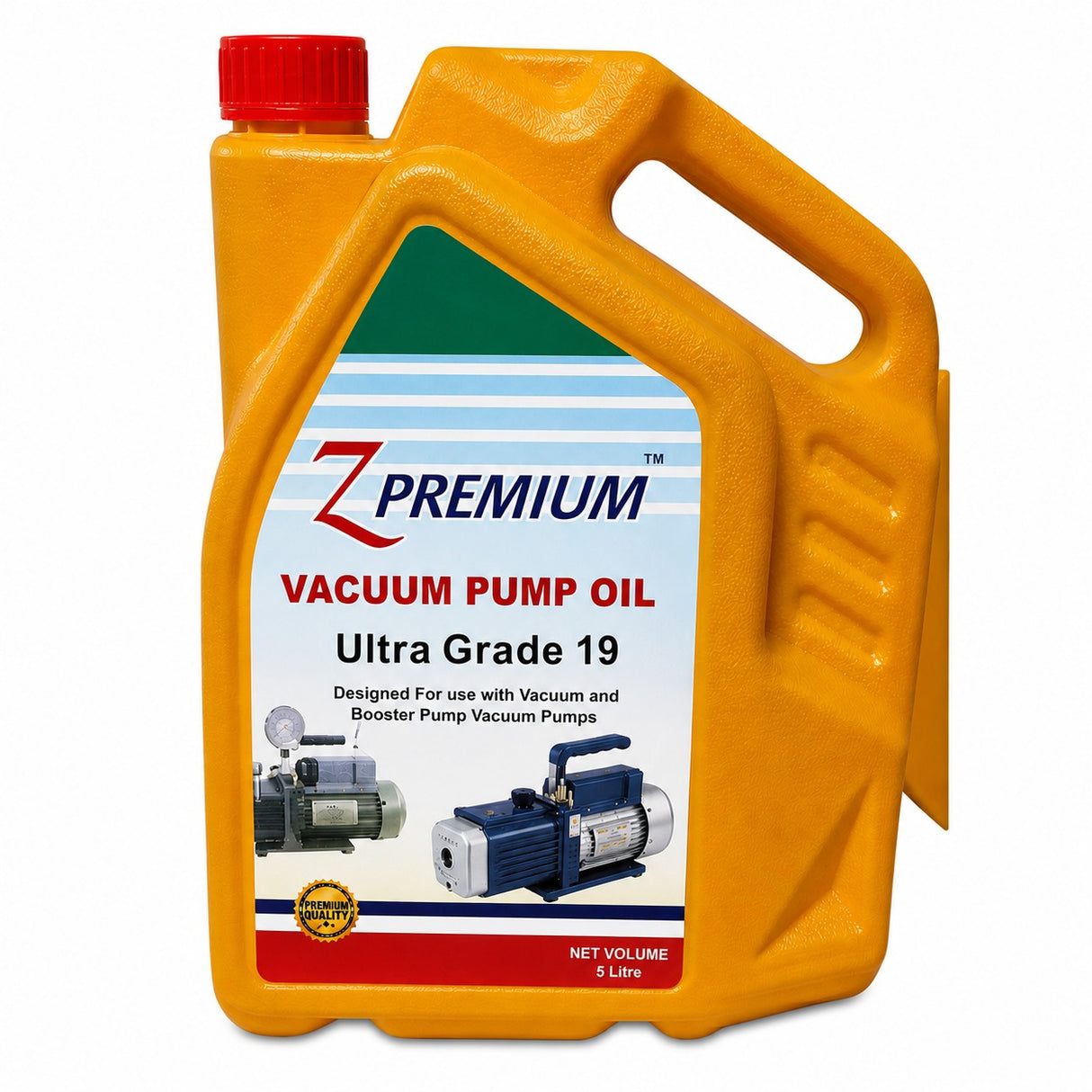 Z Premium Ultra 19 5L Can