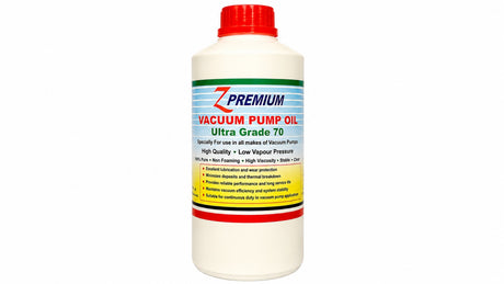Z PREMIUM Vacuum Pump Oil 1L