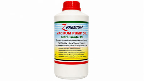 Z Premium Vacuum Pump Oil