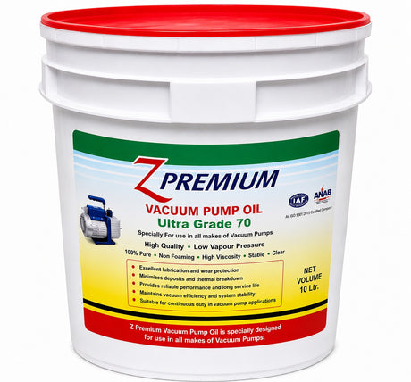 Z PREMIUM Vacuum Oil 10L
