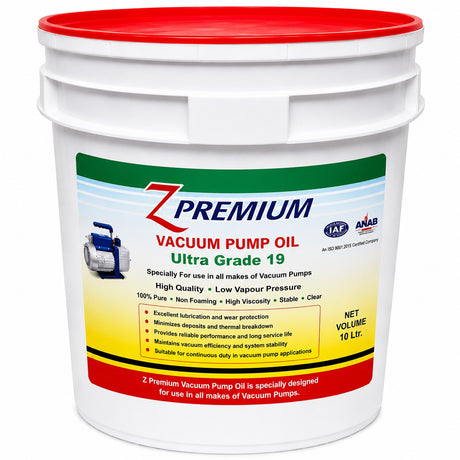 Z Premium Ultra 19 10L Bucket