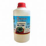 Z Premium RL 170H Air Compressor Oil