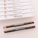 CARBIDE TINY TOOLS (2 EDGE)