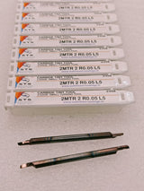 Carbide small turning tools