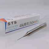 STS precision ball nose mill
