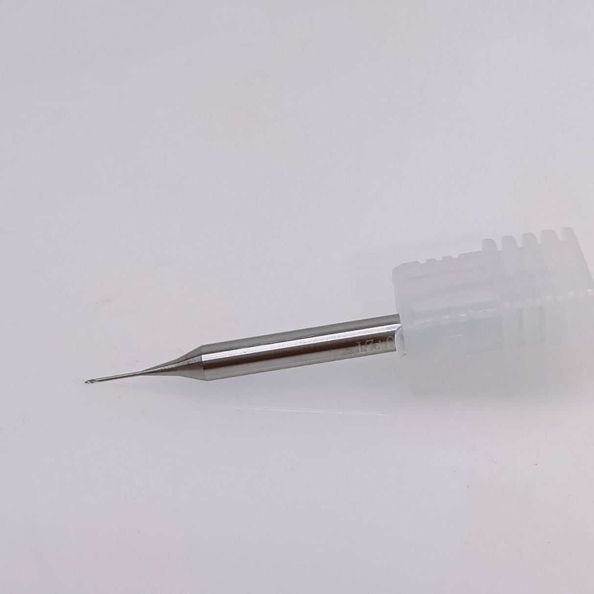 Precision metal milling end mill