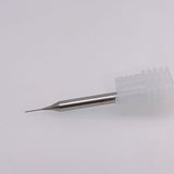 Precision metal milling end mill