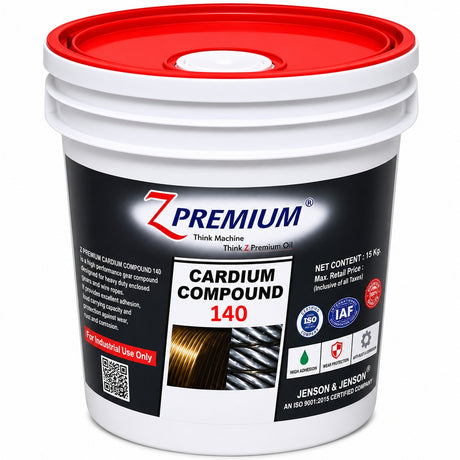 Z Premium Cardium Compound 140