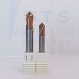 CARBIDE SPOT DRILL