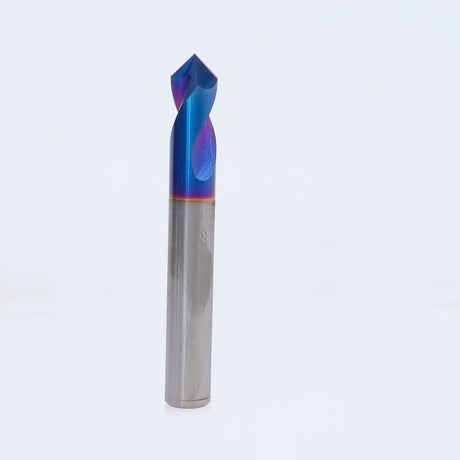 one metal drill bit