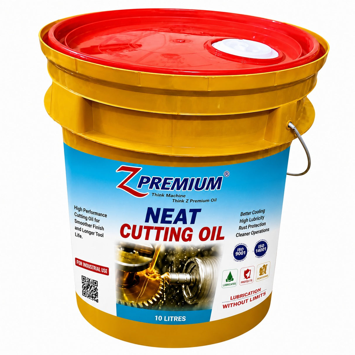 Z Premium Neat Cutting Oil