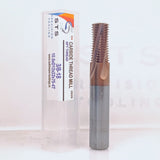 Carbide thread mill