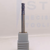 TUS SERIES (for TITANIUM Alloy, Inconel Alloy)  CARBIDE END MILL
