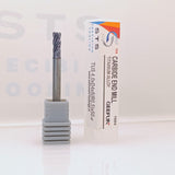 TUS SERIES (for TITANIUM Alloy, Inconel Alloy)  CARBIDE END MILL