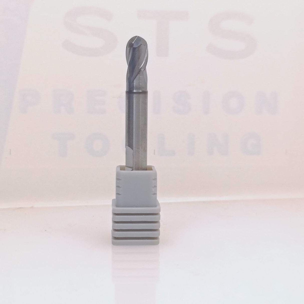 GES SERIES CARBIDE END MILL (for Machining Hardened Steel)