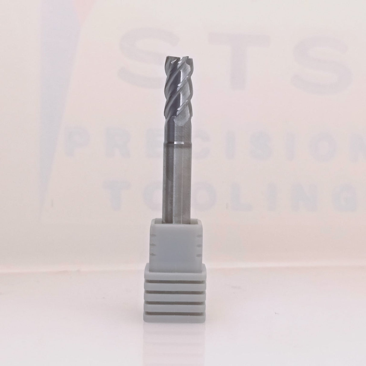 GES SERIES CARBIDE END MILL (for Machining Hardened Steel)