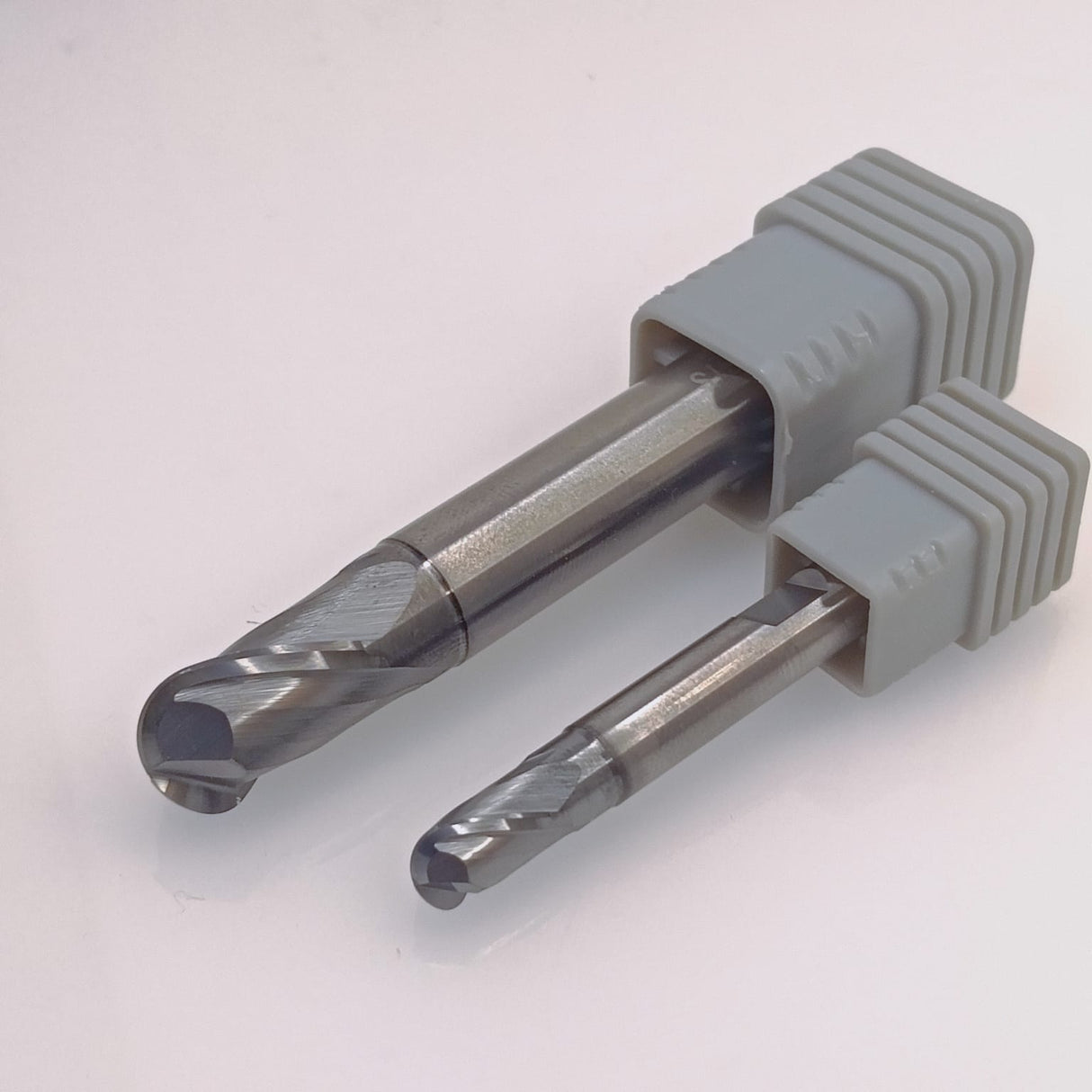 GES SERIES CARBIDE END MILL (for Machining Hardened Steel)