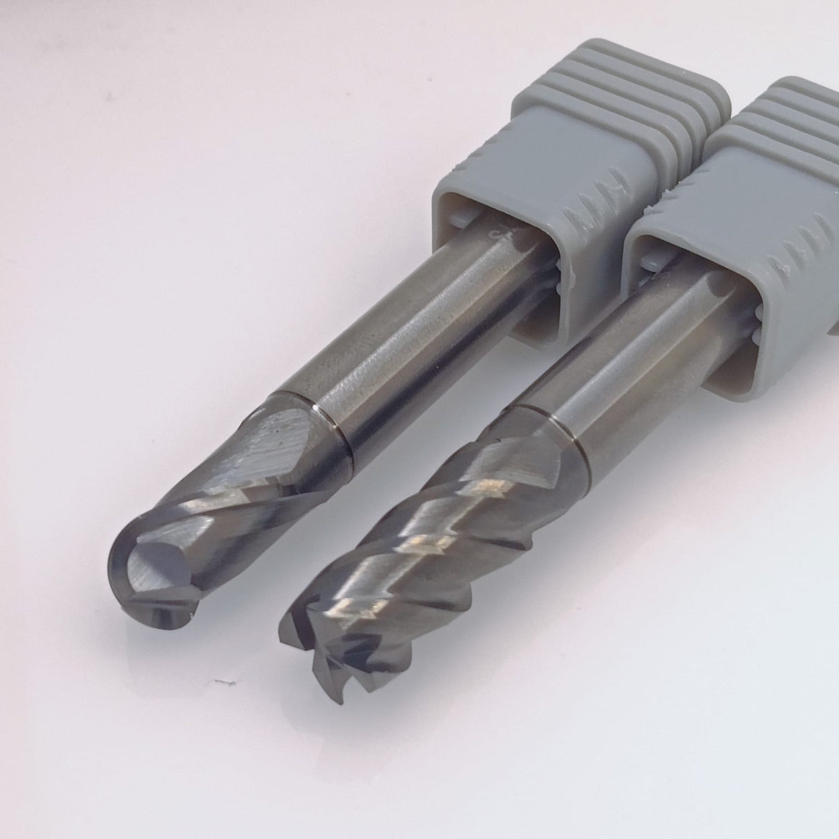 GES SERIES CARBIDE END MILL (for Machining Hardened Steel)