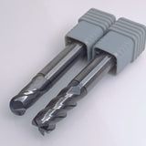 GES SERIES CARBIDE END MILL (for Machining Hardened Steel)