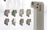 INTERCHANGEABLE PARTING/FACING POCKET (KORLOY INSERT)