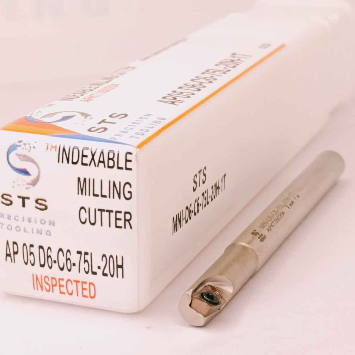 Small Dia Indexable End Mills