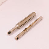 Small Dia Indexable End Mills