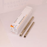 Small Dia Indexable End Mills