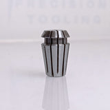 Single metal machining collet