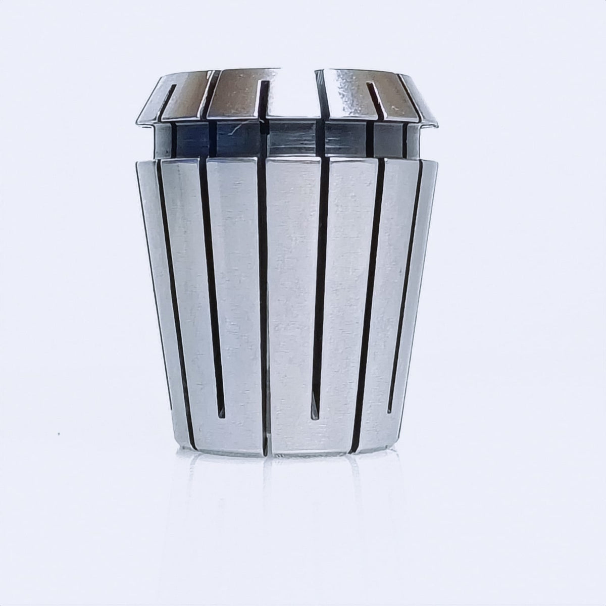 One metal collet