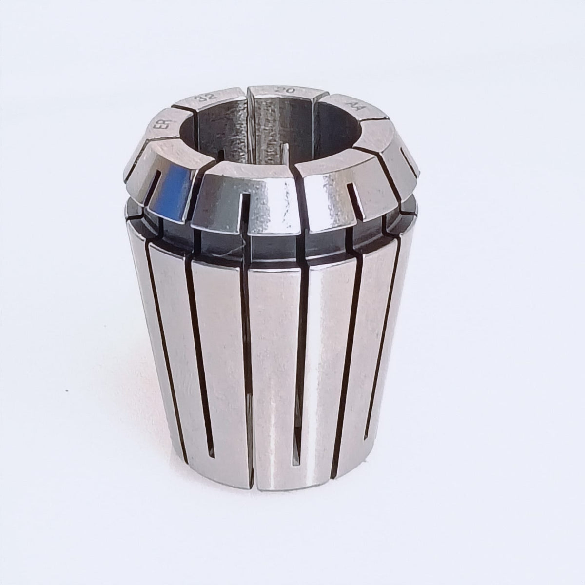 One metal collet